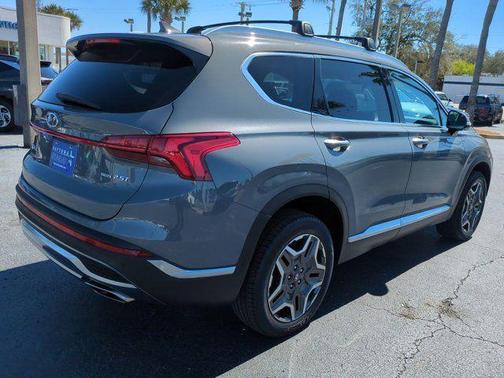 2021 Hyundai SANTA FE Limited