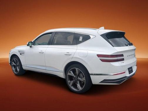 2025 Genesis GV80 3.5T Prestige