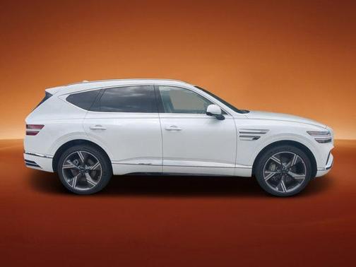 2025 Genesis GV80 3.5T Prestige