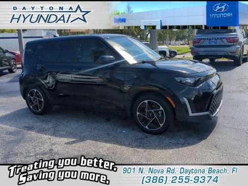 2023 Kia Soul EX