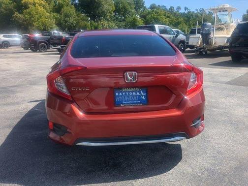 2020 Honda Civic LX
