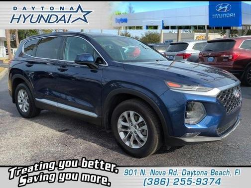 2020 Hyundai SANTA FE 2.4 SEL