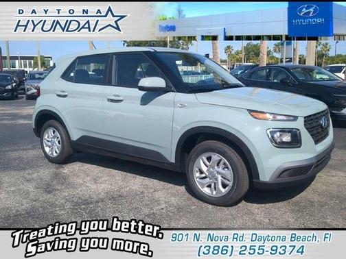 2025 Hyundai VENUE SE