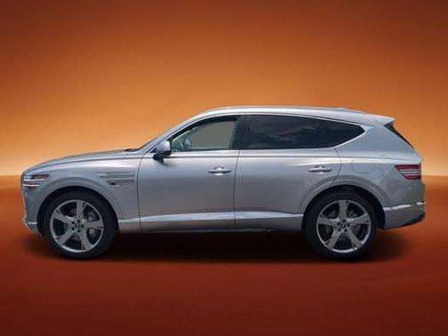 2022 Genesis GV80 3.5T
