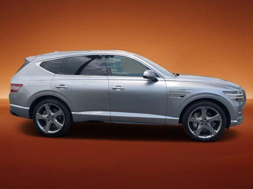 2022 Genesis GV80 3.5T