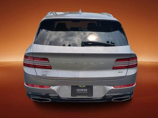2022 Genesis GV80 3.5T