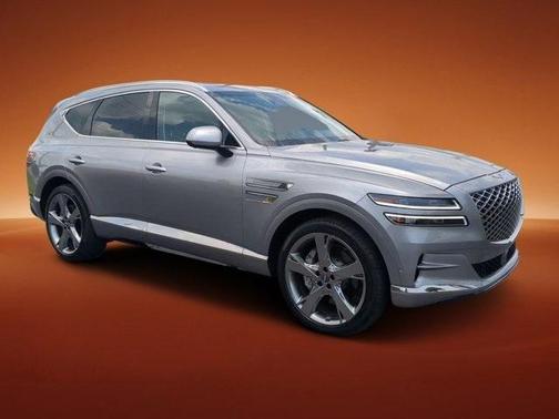 2022 Genesis GV80 3.5T