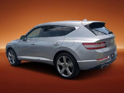 2022 Genesis GV80 3.5T