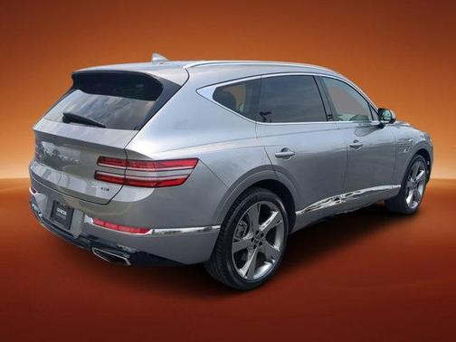 2022 Genesis GV80 3.5T