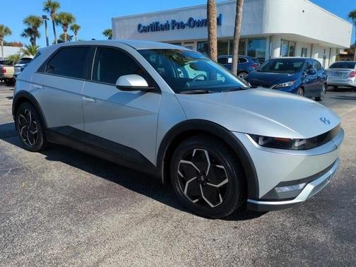 2023 Hyundai IONIQ 5 SEL