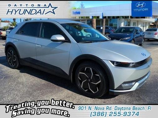2023 Hyundai IONIQ 5 SEL