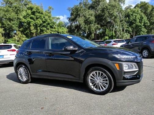 2019 Hyundai KONA SEL