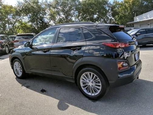 2019 Hyundai KONA SEL