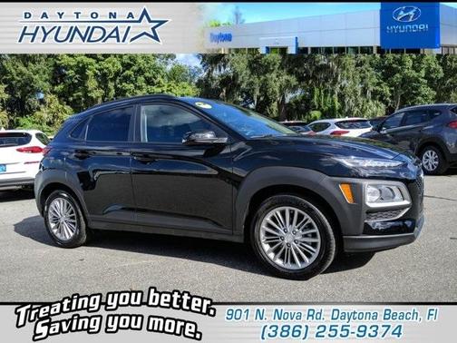 2019 Hyundai KONA SEL