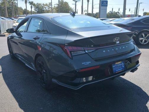 2025 Hyundai ELANTRA N Line