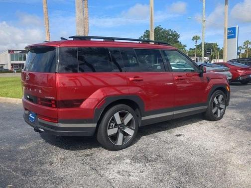 2025 Hyundai SANTA FE HEV Limited