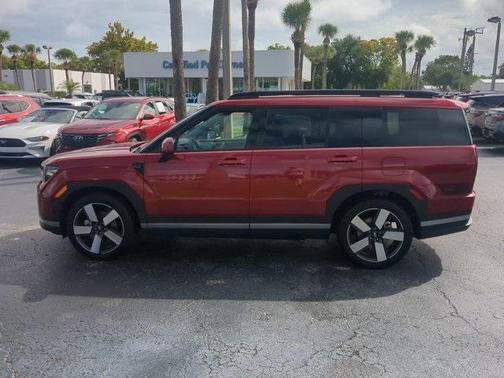 2025 Hyundai SANTA FE HEV Limited