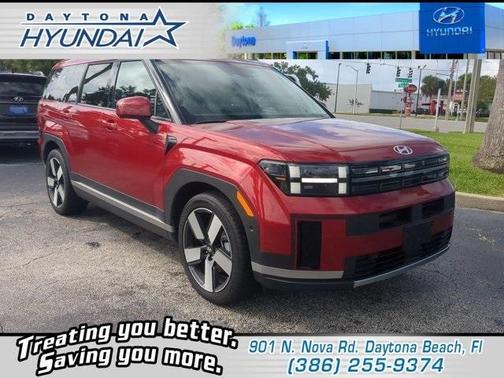 2025 Hyundai SANTA FE HEV Limited