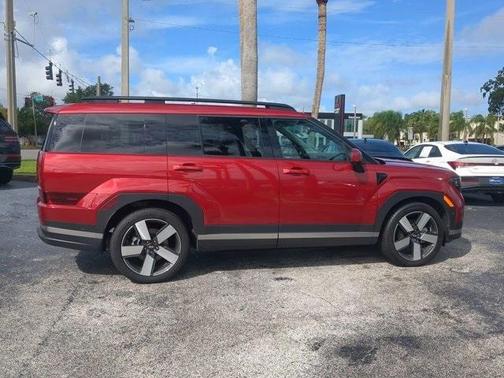 2025 Hyundai SANTA FE HEV Limited