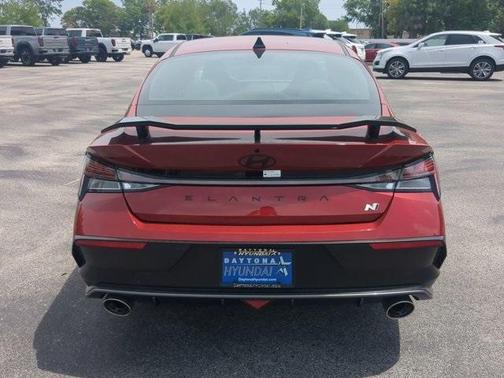 2025 Hyundai ELANTRA N Base