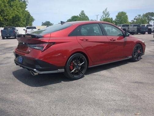 2025 Hyundai ELANTRA N Base