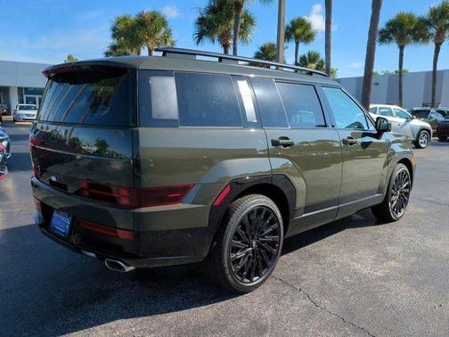 2024 Hyundai SANTA FE Calligraphy