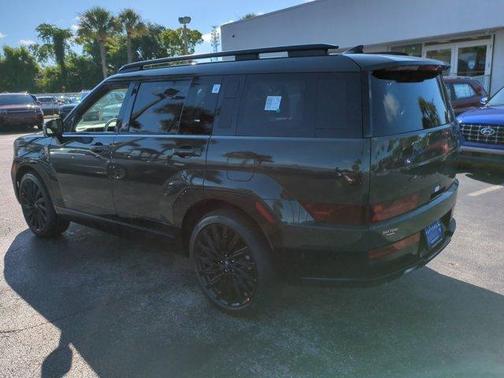 2024 Hyundai SANTA FE Calligraphy