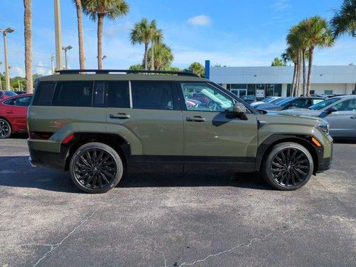 2024 Hyundai SANTA FE Calligraphy