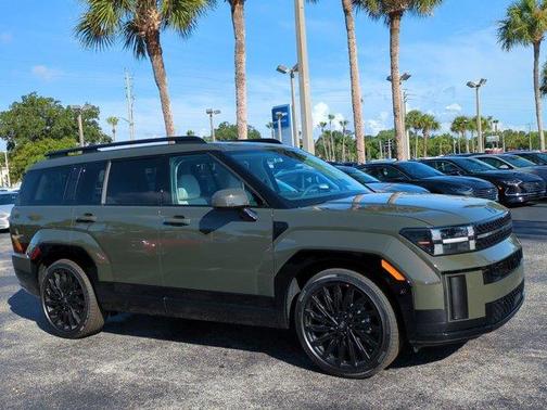 2024 Hyundai SANTA FE Calligraphy