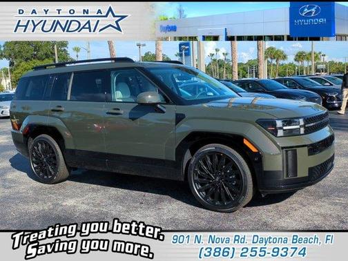 2024 Hyundai SANTA FE Calligraphy