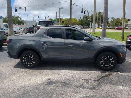 2022 Hyundai SANTA CRUZ 2.5T SEL Premium