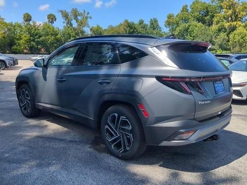 2025 Hyundai TUCSON Limited