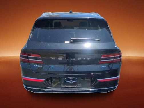 2025 Genesis GV80 2.5T Standard