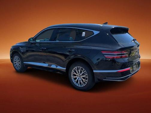 2025 Genesis GV80 2.5T Standard