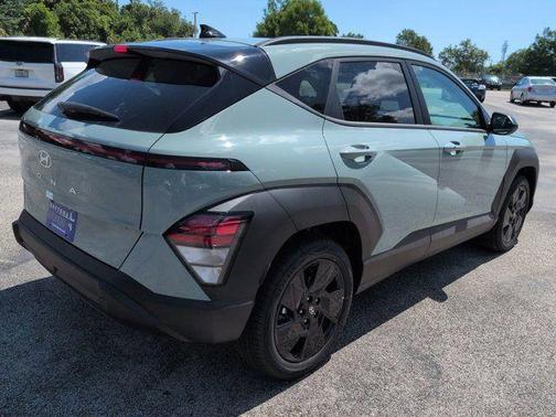 Mirage 2026 Hyundai KONA SEL Sport