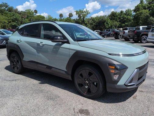 Mirage 2026 Hyundai KONA SEL Sport