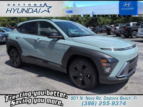 Mirage 2026 Hyundai KONA SEL Sport