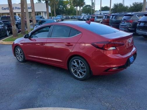 2020 Hyundai ELANTRA Limited