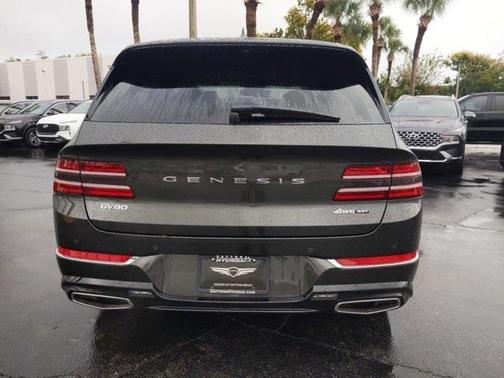 2024 Genesis GV80 3.5T