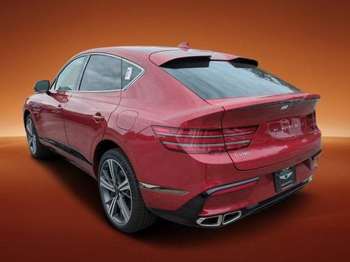 2026 Genesis GV80 Coupe 3.5T e-SC