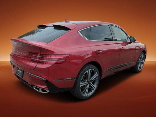 2026 Genesis GV80 Coupe 3.5T e-SC