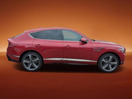 2026 Genesis GV80 Coupe 3.5T e-SC