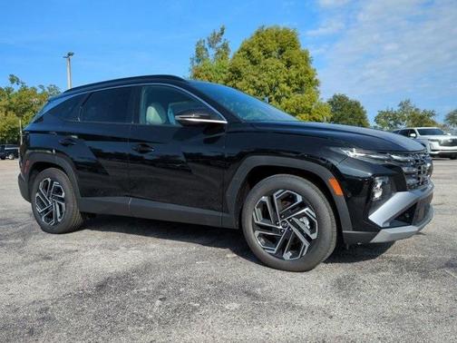 2025 Hyundai TUCSON Limited