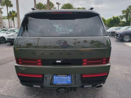 2024 Hyundai SANTA FE Calligraphy
