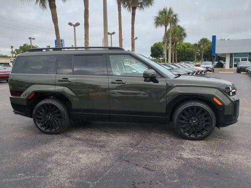 2024 Hyundai SANTA FE Calligraphy