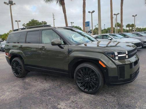 2024 Hyundai SANTA FE Calligraphy