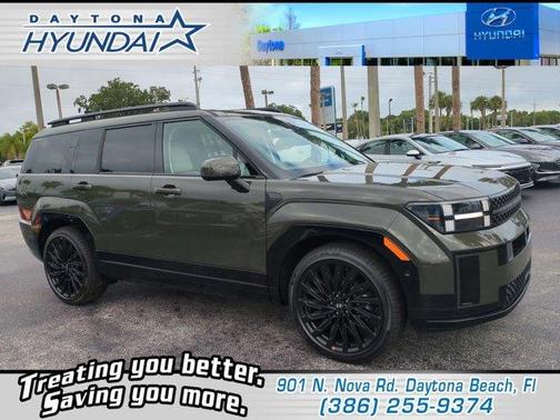 2024 Hyundai SANTA FE Calligraphy