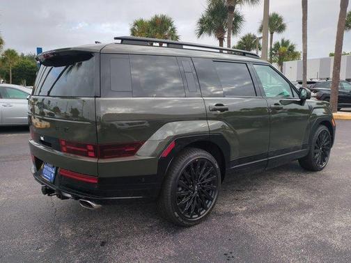 2024 Hyundai SANTA FE Calligraphy