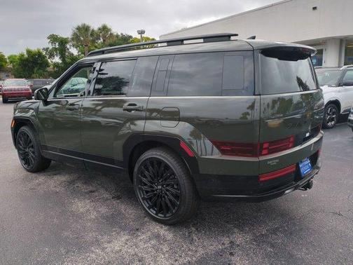 2024 Hyundai SANTA FE Calligraphy