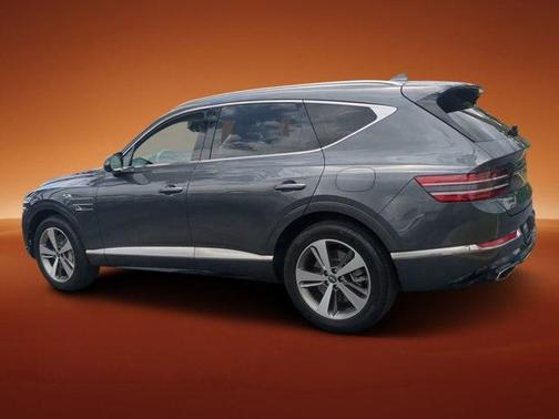 2021 Genesis GV80 3.5T